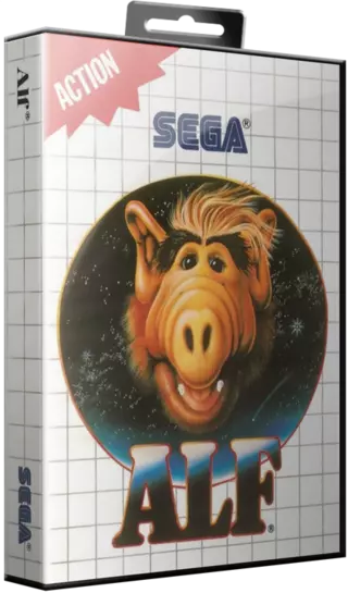 jeu ALF